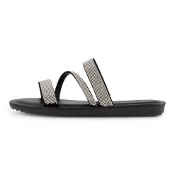 Slide Sandals | Flat Sandals><noscript><img width=