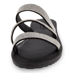 Slide Sandals | Flat Sandals><noscript><img width=
