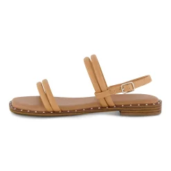 Flat Sandals>Cushionaire Virgo Studded Sandal