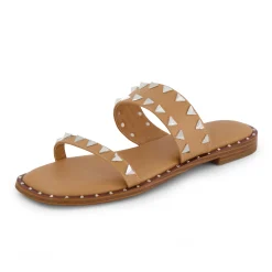 Slide Sandals | Flat Sandals><noscript><img width=