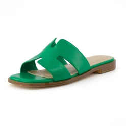 Slide Sandals | Flat Sandals>Cushionaire Voyage Slide Sandal