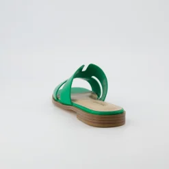 Slide Sandals | Flat Sandals><noscript><img width=