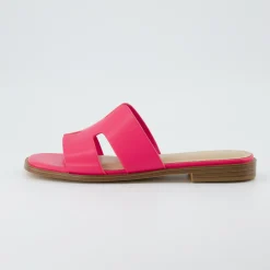 Slide Sandals | Flat Sandals><noscript><img width=