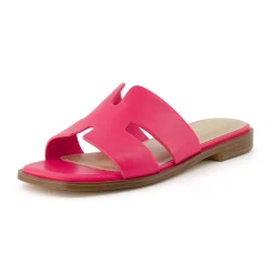 Slide Sandals | Flat Sandals><noscript><img width=