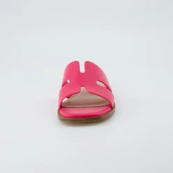 Slide Sandals | Flat Sandals><noscript><img width=