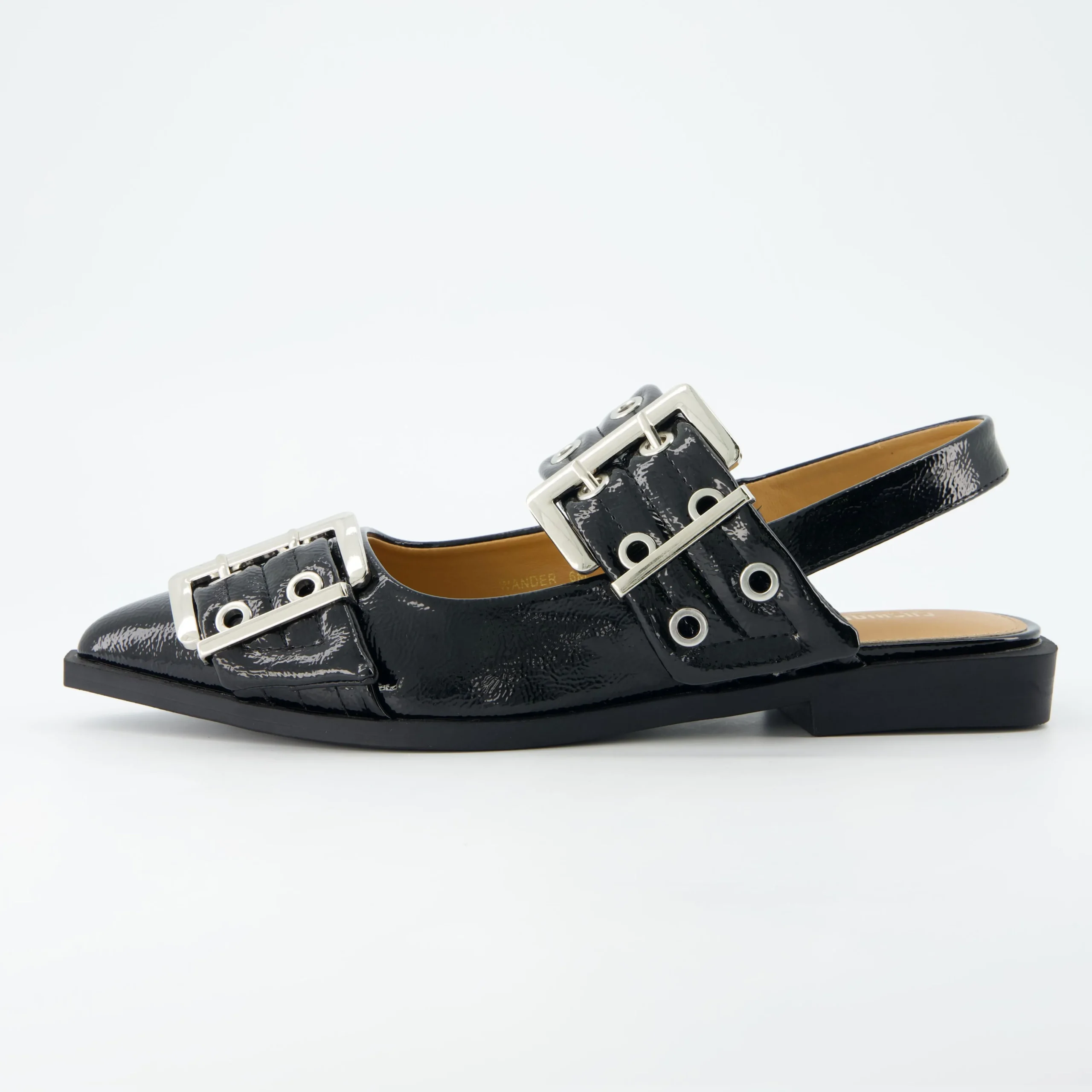 Mary Janes | Casuals>Cushionaire Wander Mary Jane Flat