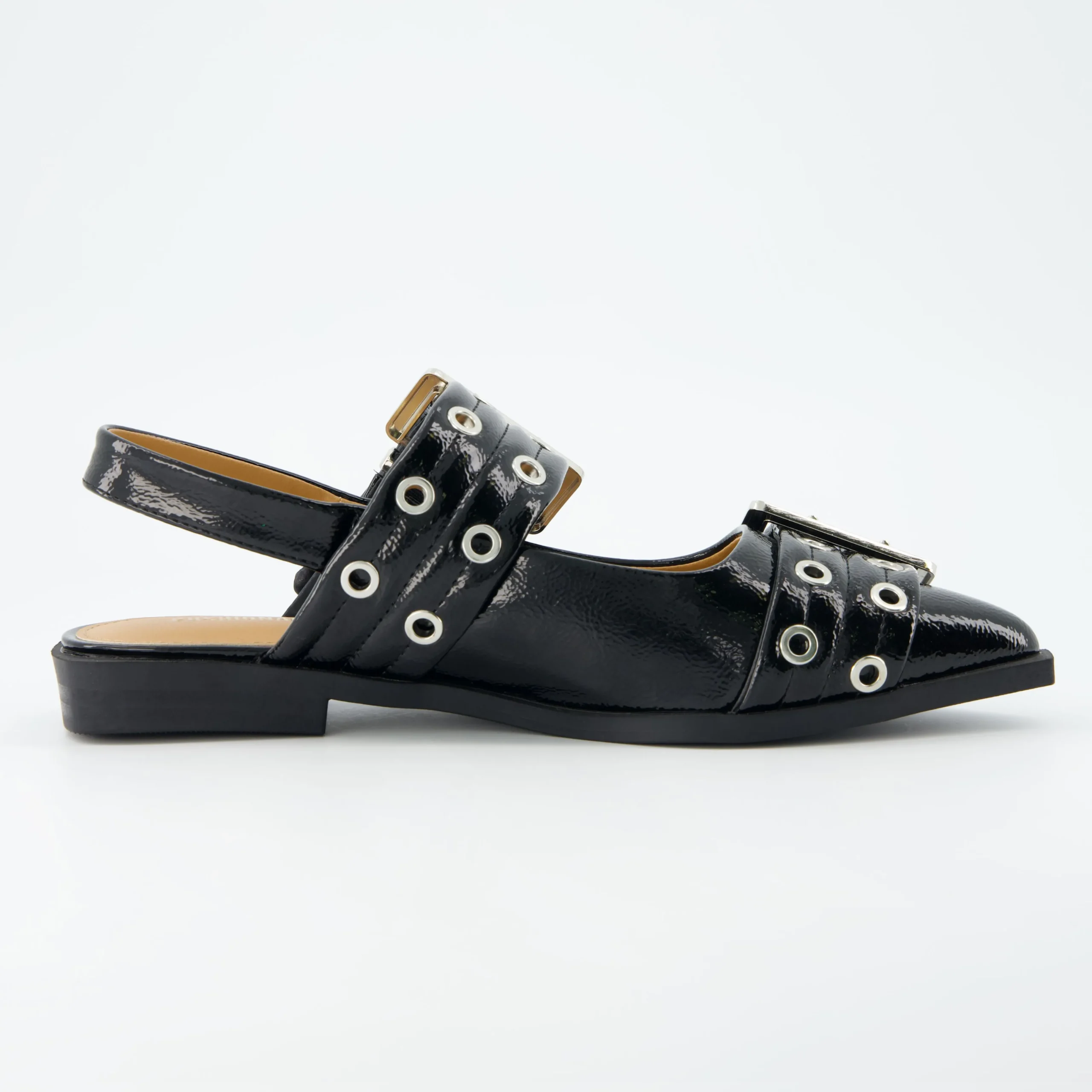 Mary Janes | Casuals>Cushionaire Wander Mary Jane Flat