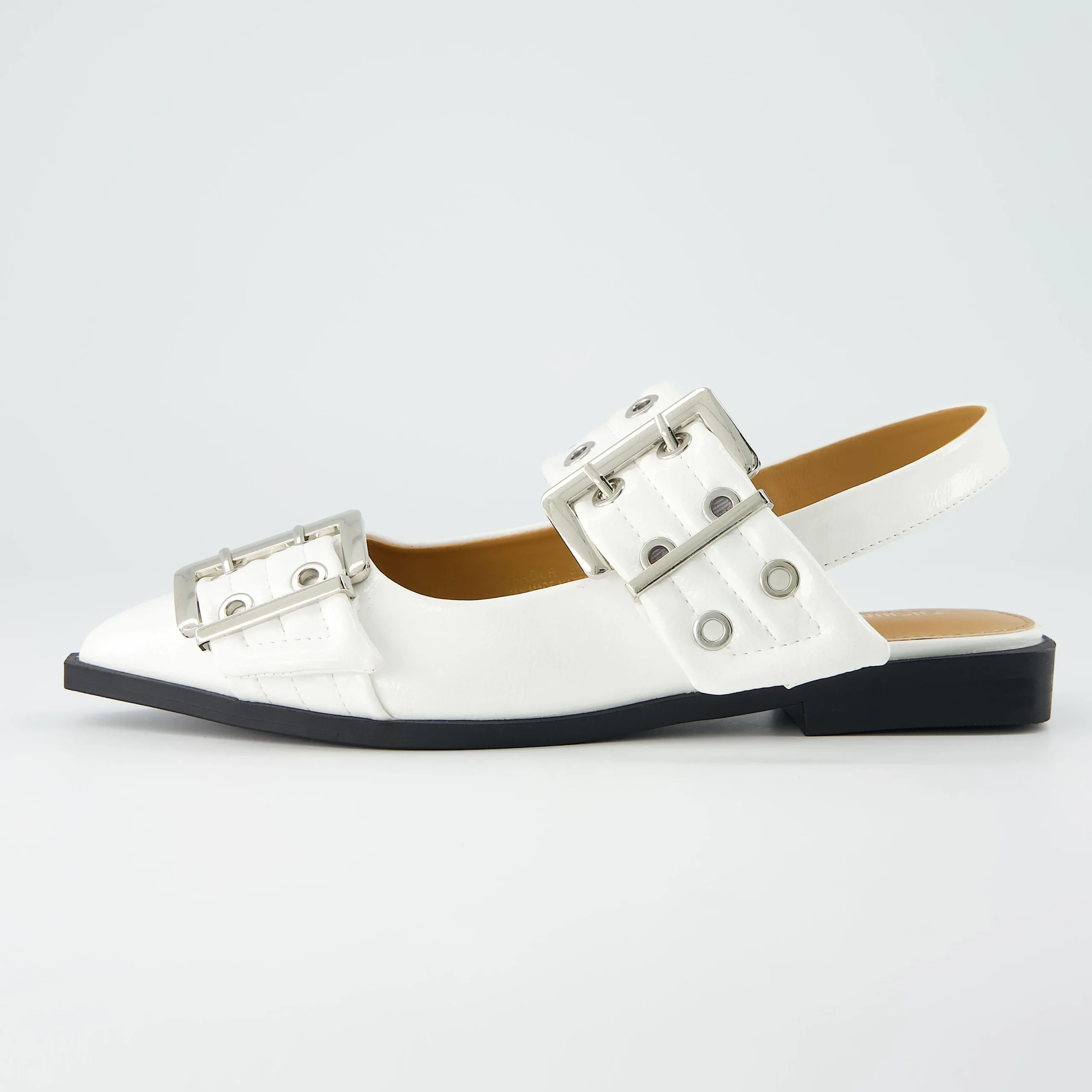 Mary Janes | Casuals>Cushionaire Wander Mary Jane Flat