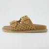 Footbed Sandals>Cushionaire Weaver Footbed Sandal