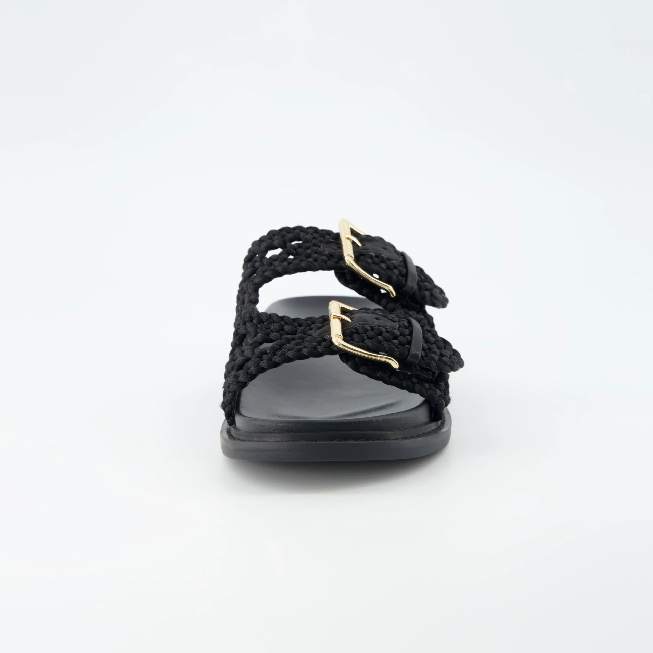 Footbed Sandals>Cushionaire Weaver Footbed Sandal