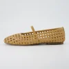 Mary Janes | Casuals>Cushionaire Weavy Woven Mary Jane