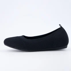 Casuals | Ballet Flats>Cushionaire Whiz Hidden Wedge Knit Flat