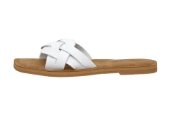 Slide Sandals | Flat Sandals><noscript><img width=