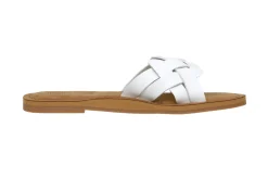 Slide Sandals | Flat Sandals><noscript><img width=