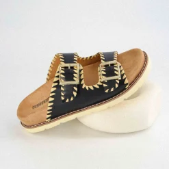 Slide Sandals | Footbed Sandals><noscript><img width=