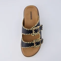 Slide Sandals | Footbed Sandals><noscript><img width=