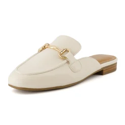 Clogs & Mules | Casuals>Cushionaire Yates Buckle Slip On Mule
