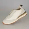 Fashion Sneakers | Sneakers>Cushionaire Zanie Nylon Sneaker Beige