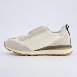 Fashion Sneakers | Sneakers>Cushionaire Zanie Nylon Sneaker Beige